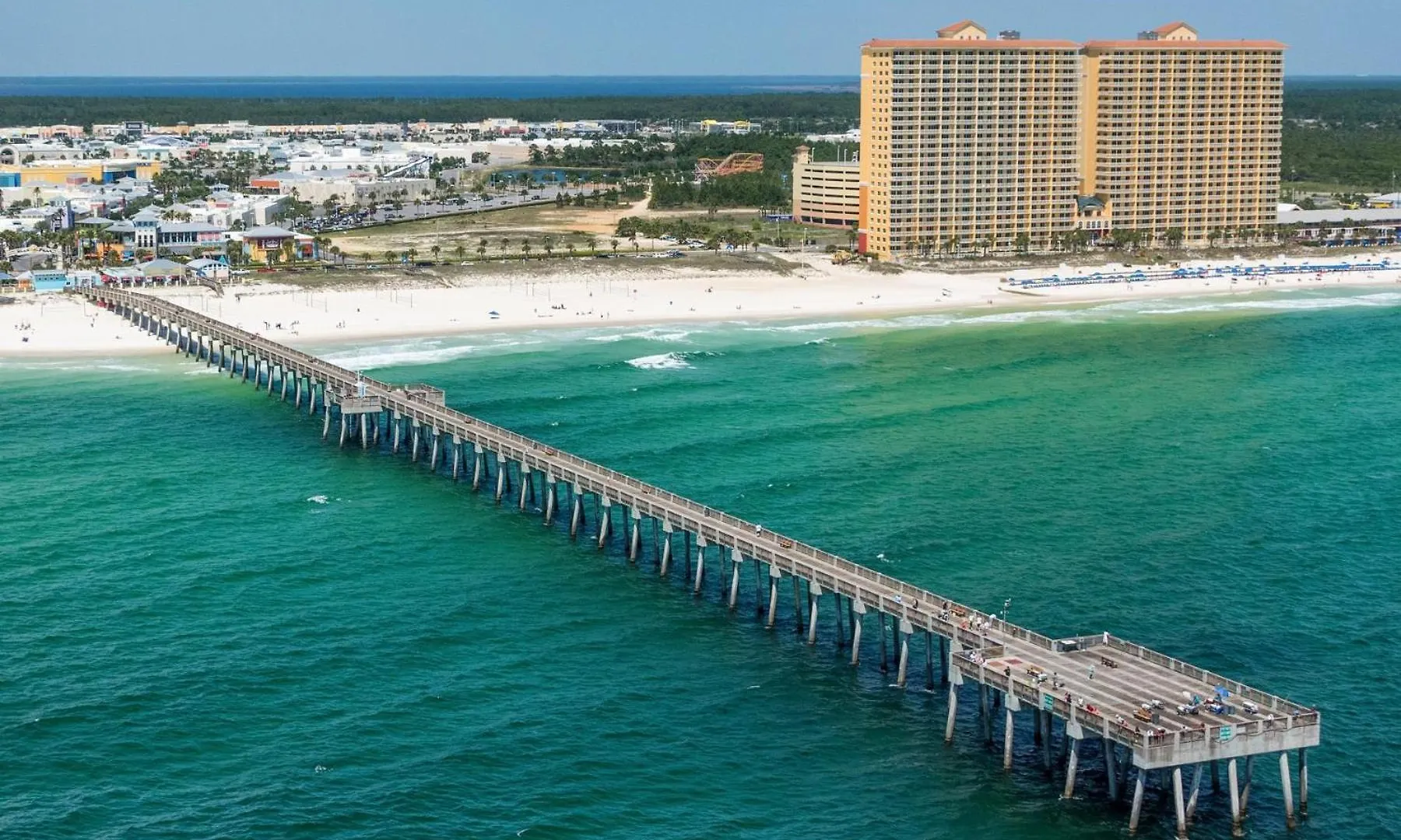 Holiday home Calypso I 407E Villa Panama City Beach United States