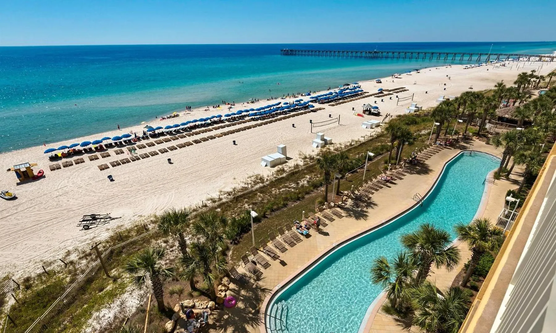 Holiday home Calypso I 407E Villa Panama City Beach United States