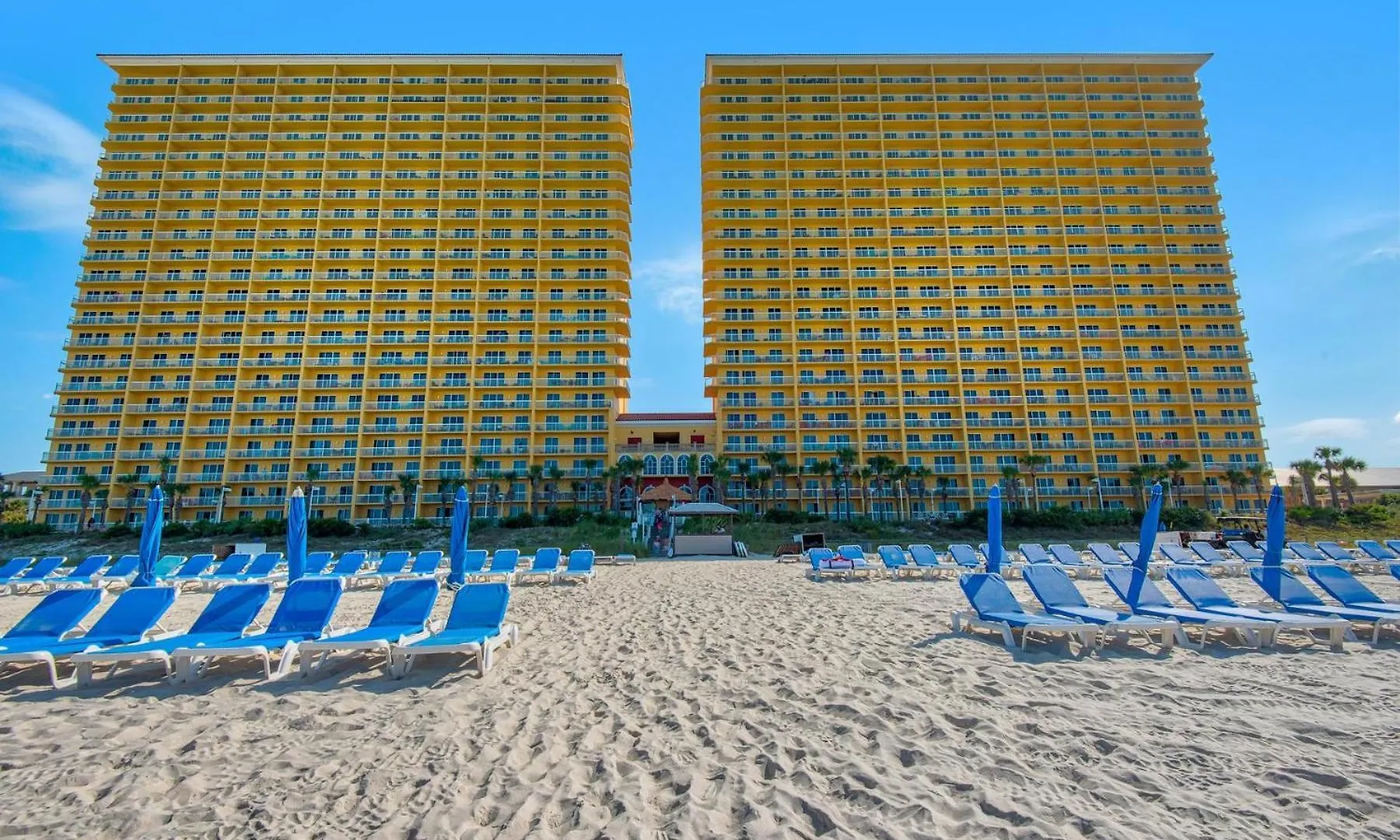 Calypso I 407E Villa Panama City Beach 0*,