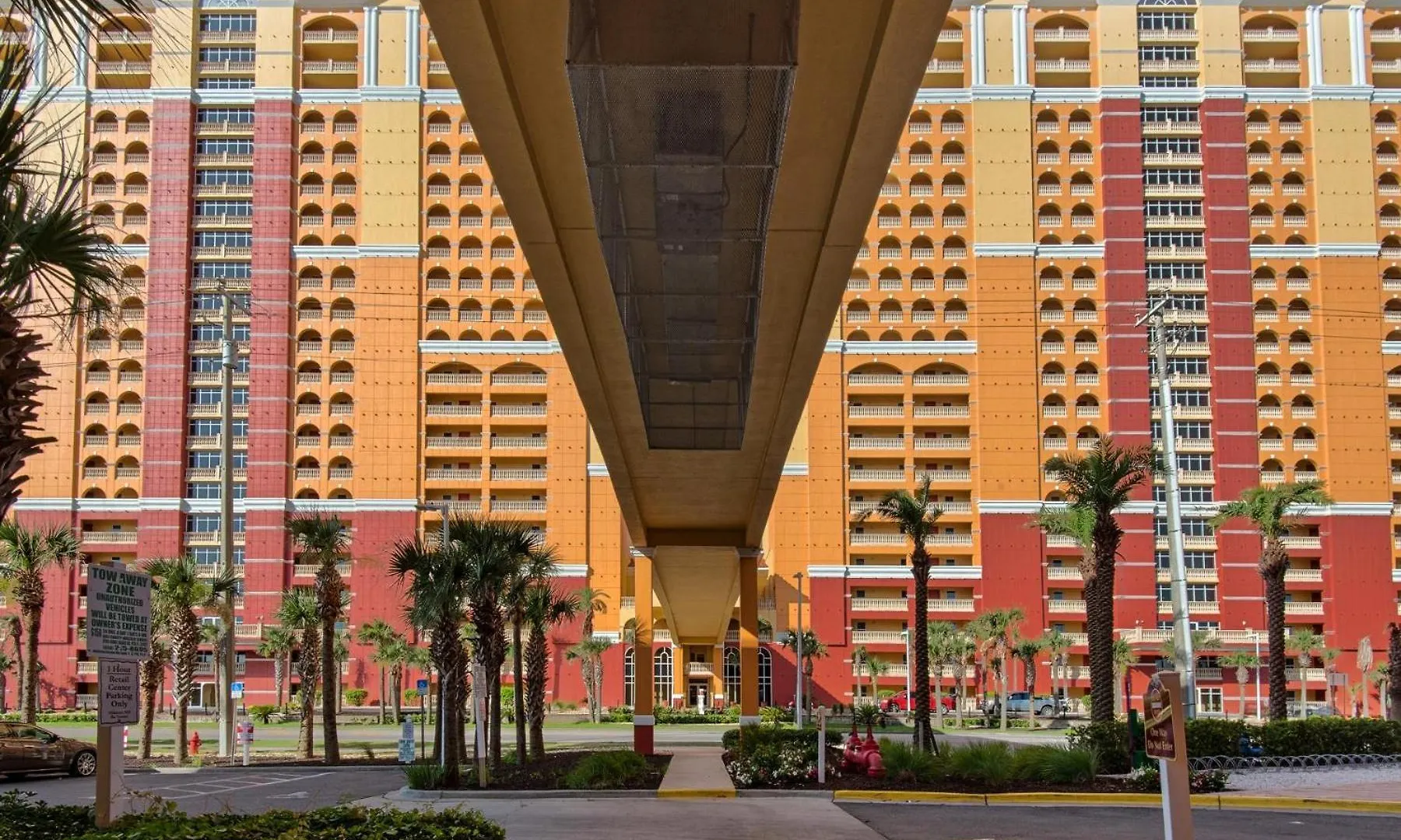 Holiday home Calypso I 407E Villa Panama City Beach