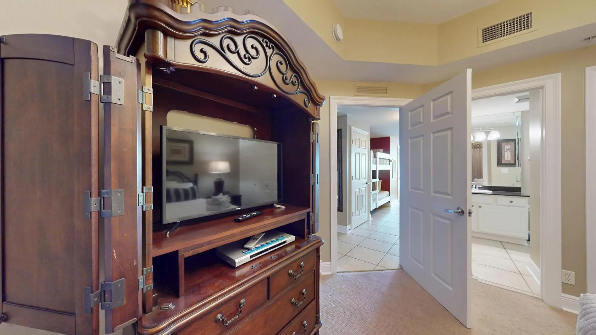 Holiday home Calypso I 407E Villa Panama City Beach