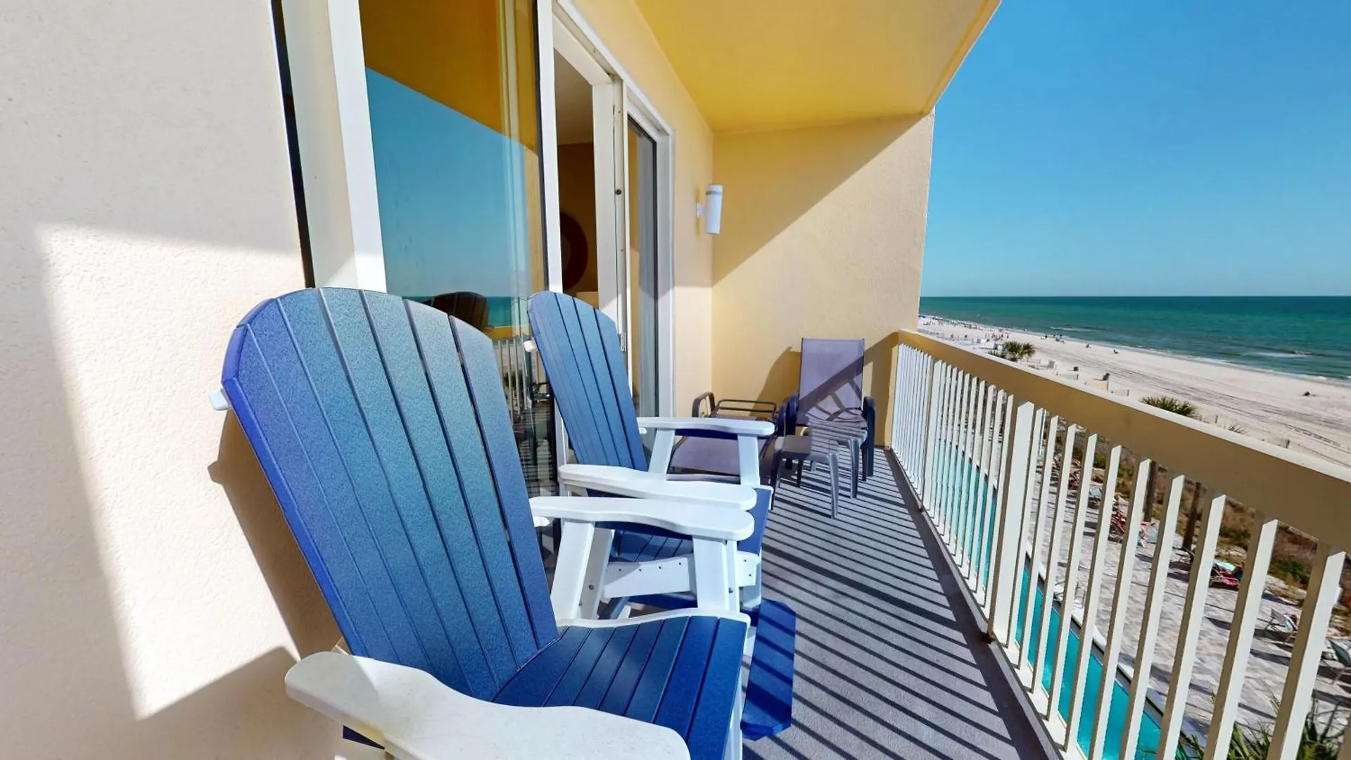 Calypso I 407E Villa Panama City Beach 0*,