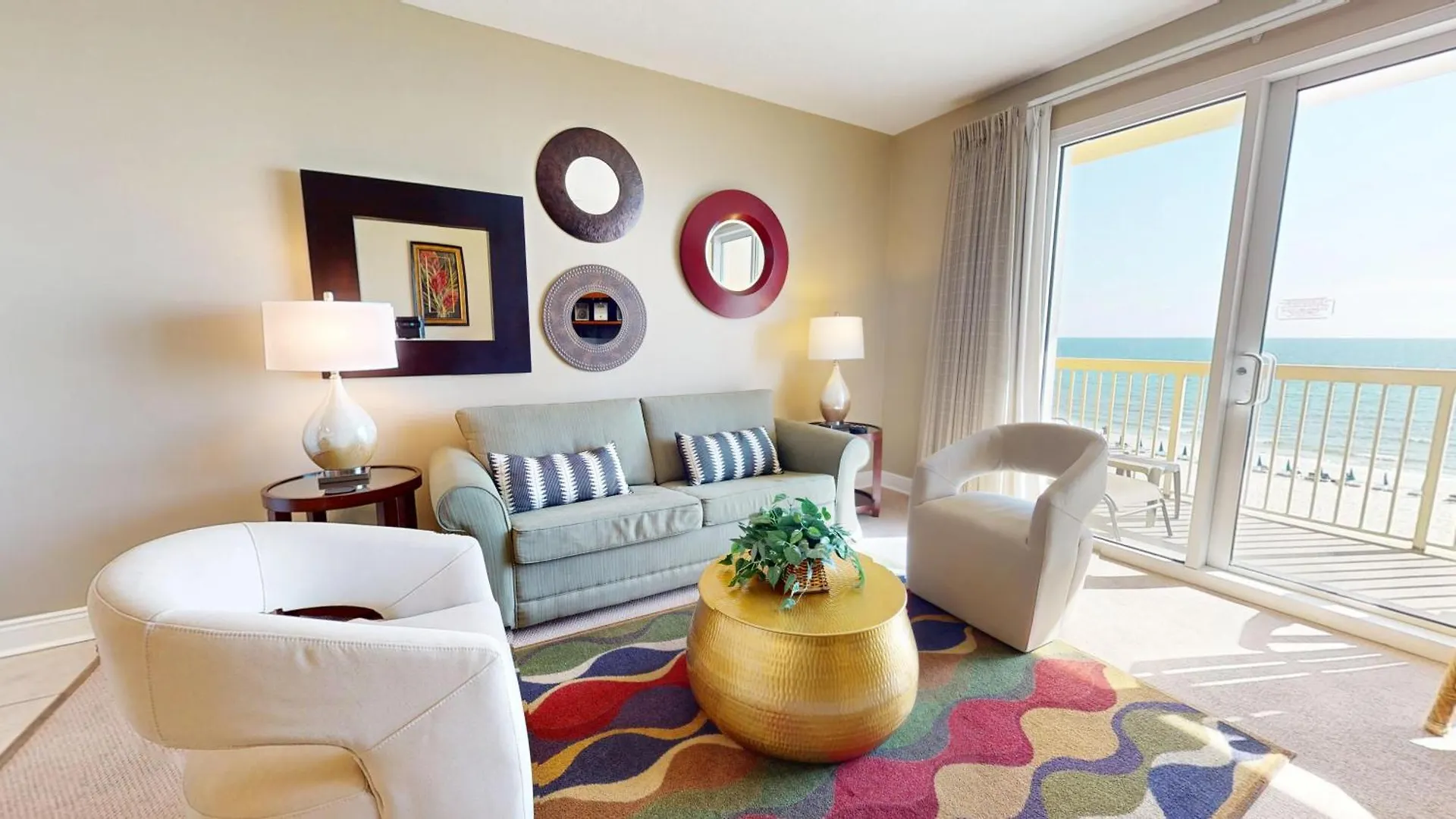 Calypso I 407E Villa Panama City Beach